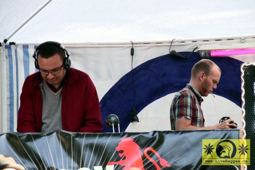 Rudeboy Soundsystem (D) 16. This Is Ska Festival - Wasserburg, Rosslau 23. Juni 2012 (7).JPG